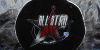 KHL 2012 All Star Game Logo